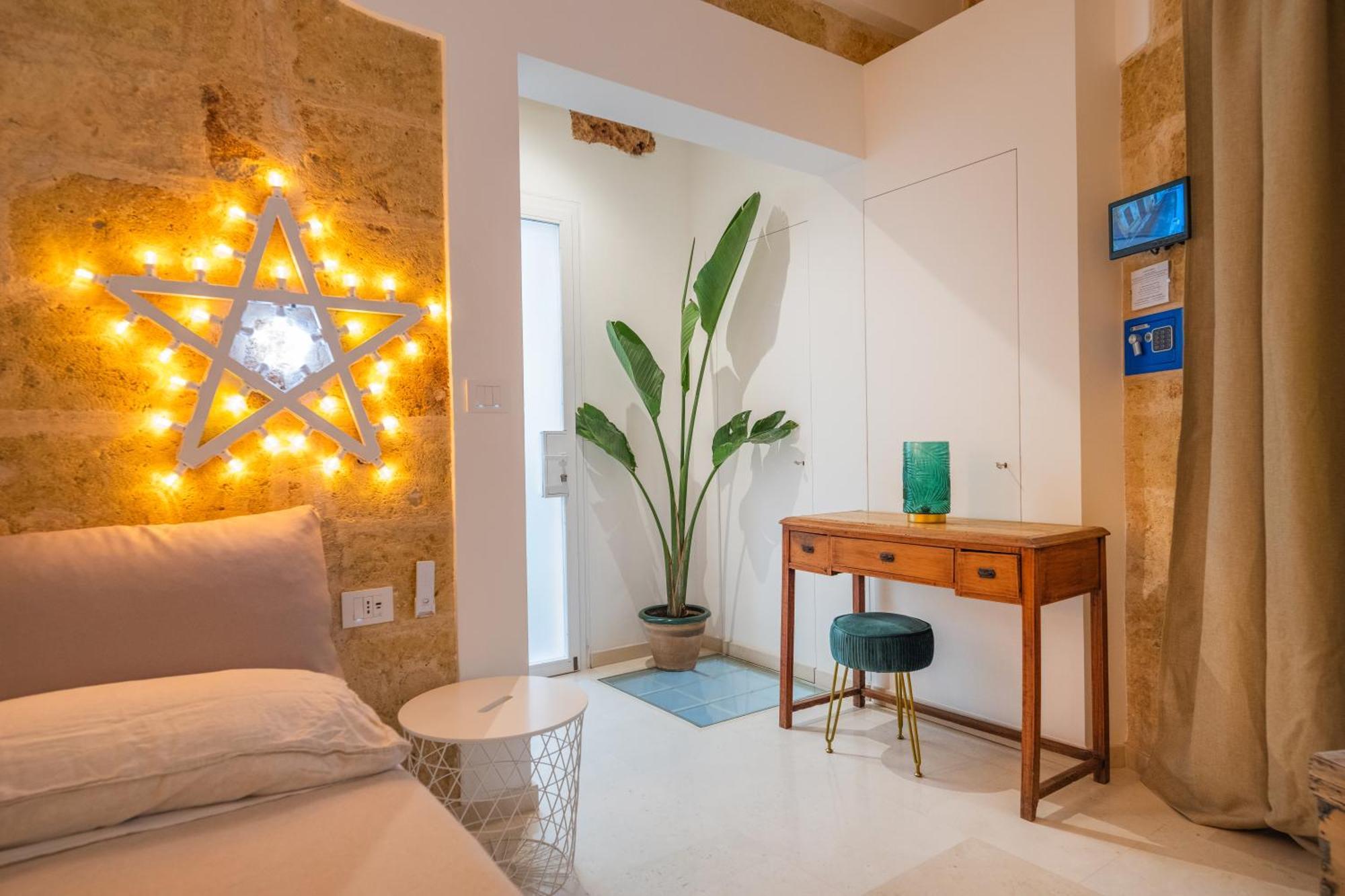 Brando E Nico Suite Home Tricase Buitenkant foto